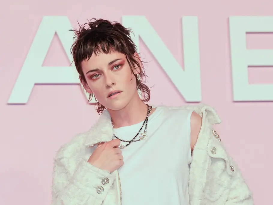 Punk Pixie Cut Kristen Stewart