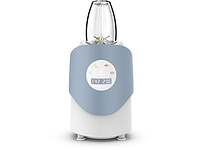 purora ThermóTwist Standmixer Nebelblau (1000 Watt, 300 ml)