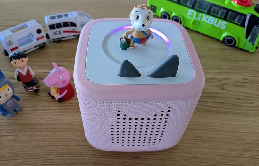 Toniebox 2 alte Tonies
