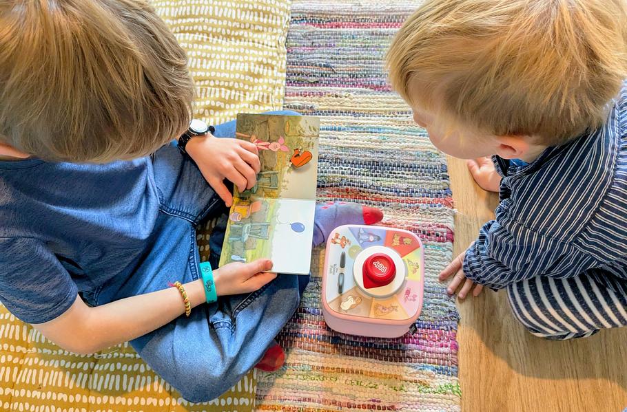 Toniebox 2 Kinder
