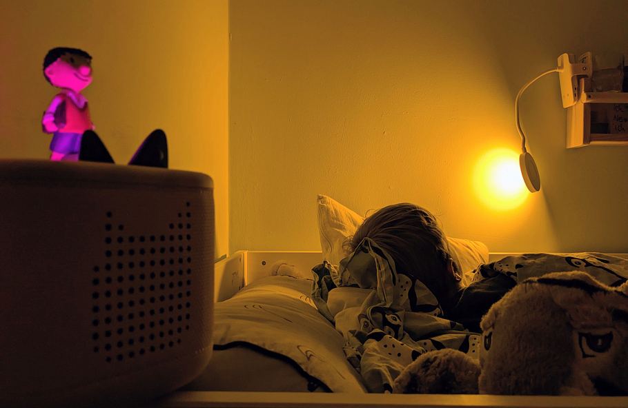 Toniebox 2 Sleeptimer