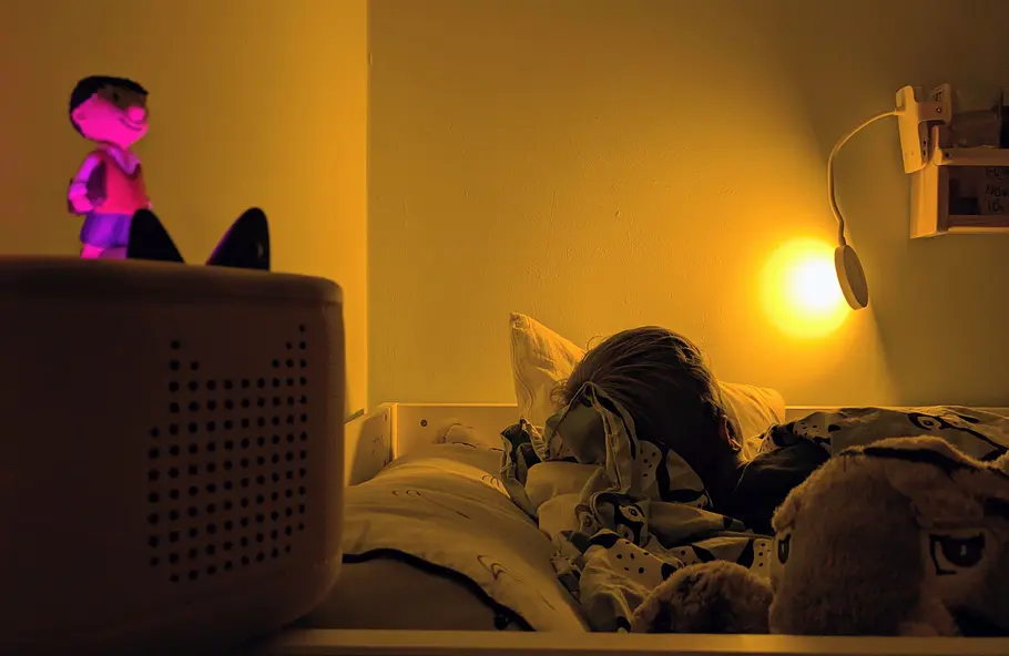 Toniebox 2 Sleeptimer