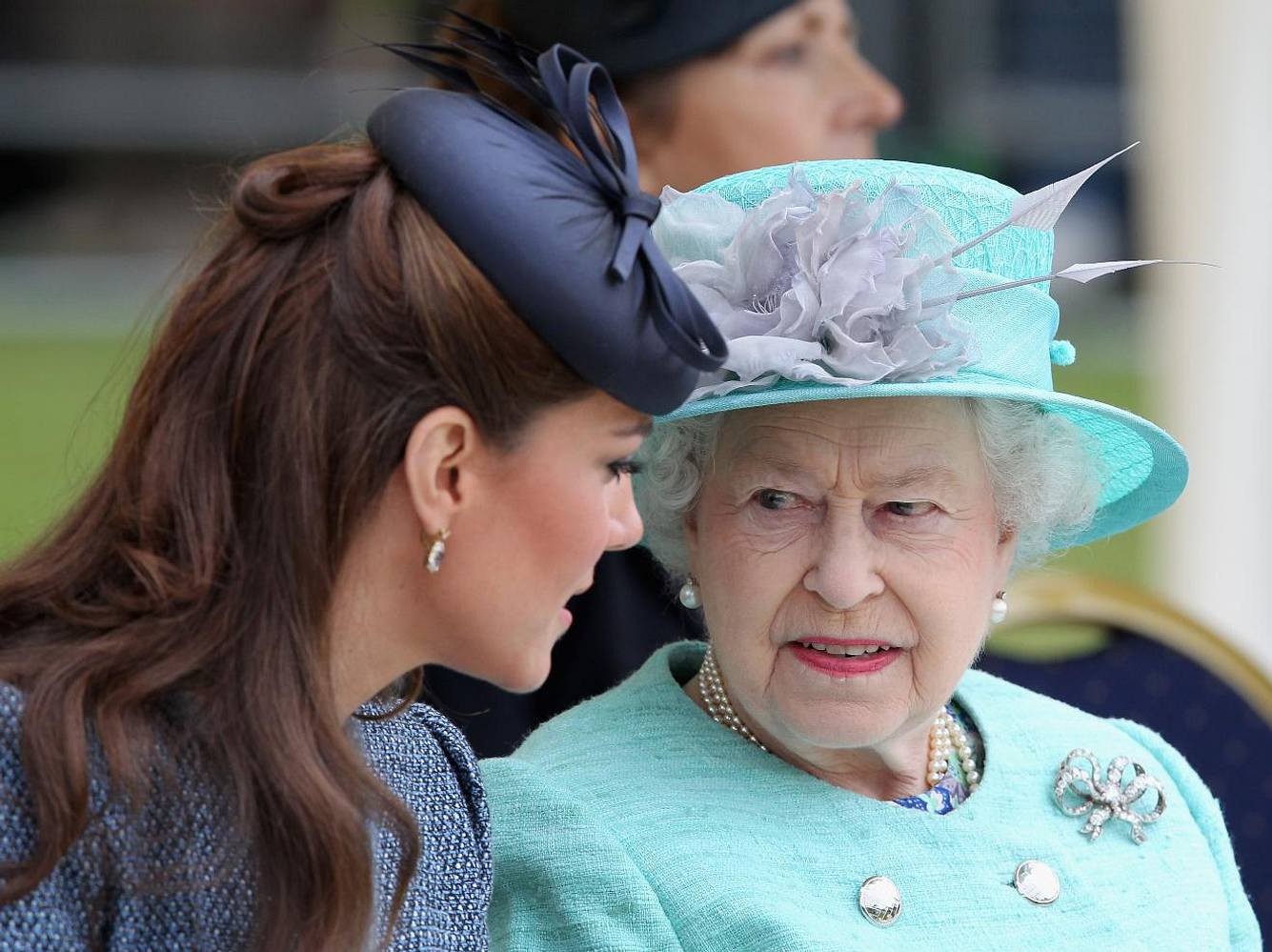 Queen ändert ihr Testament: Krasse Auswirkungen für Kate!