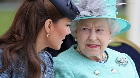 Queen ändert ihr Testament: Krasse Auswirkungen für Kate! - Foto: Chris Jackson/Getty Images