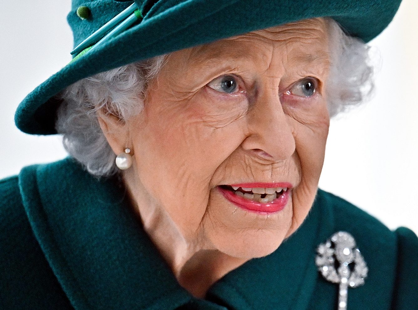 Schock auf Windsor: Ein Mann wollte die Queen angeblich töten.