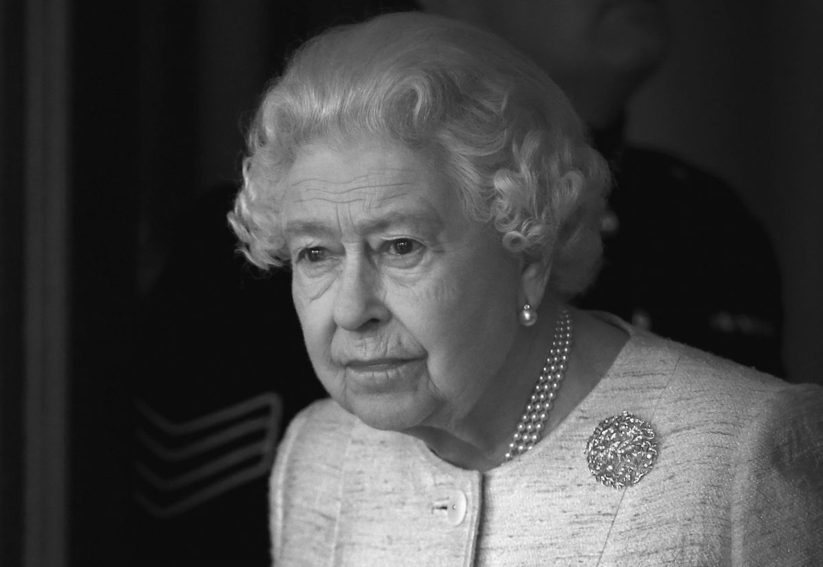 Queen Elisabeth letzte Worte