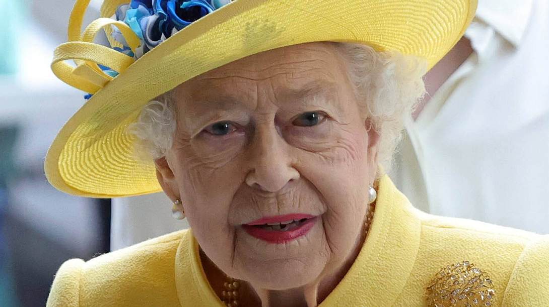 Mittlerweile kann jeder sehen, wie schlecht es derzeit um Queen Elizabeths Gesundheit steht. - Foto: IMAGO / Xinhua