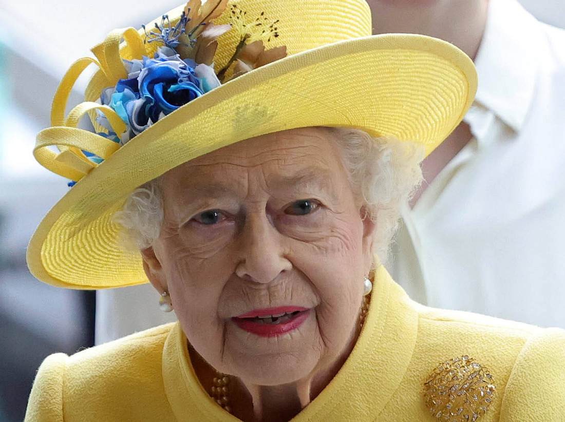 Mittlerweile kann jeder sehen, wie schlecht es derzeit um Queen Elizabeths Gesundheit steht.