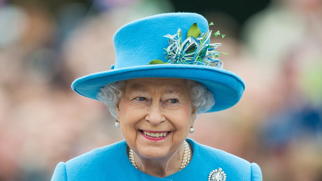 Queen Elizabeth  - Foto: Getty Images/Samir Hussein