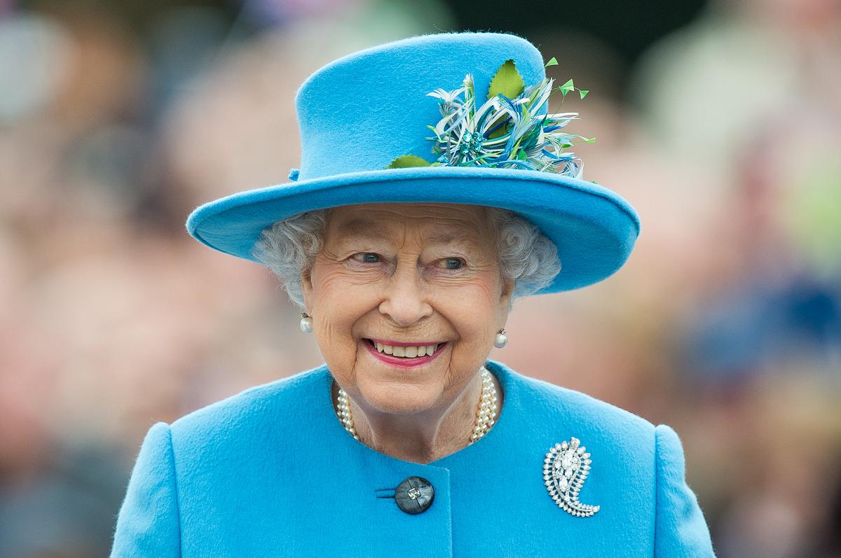 Queen Elizabeth 