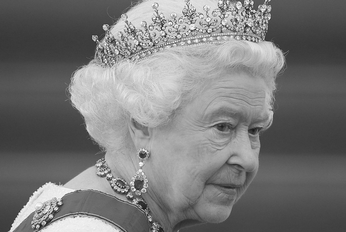 Queen Elizabeth (✝96): Darum muss ihr letzter Brief bis 2085 geheim bleiben!