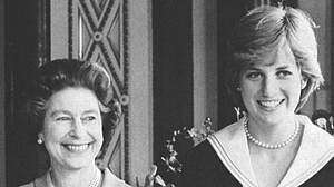 Queen Elizabeth & Lady Diana: SO war ihr Verhältnis wirklich! - Foto: IMAGO / UPI Photo