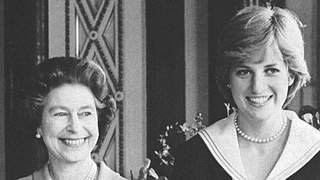 Queen Elizabeth & Lady Diana: SO war ihr Verhältnis wirklich! - Foto: IMAGO / UPI Photo