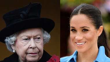 Herzogin Meghan: So will sie die Queen demütigen - Foto: IMAGO/i Images/Parsons Media
