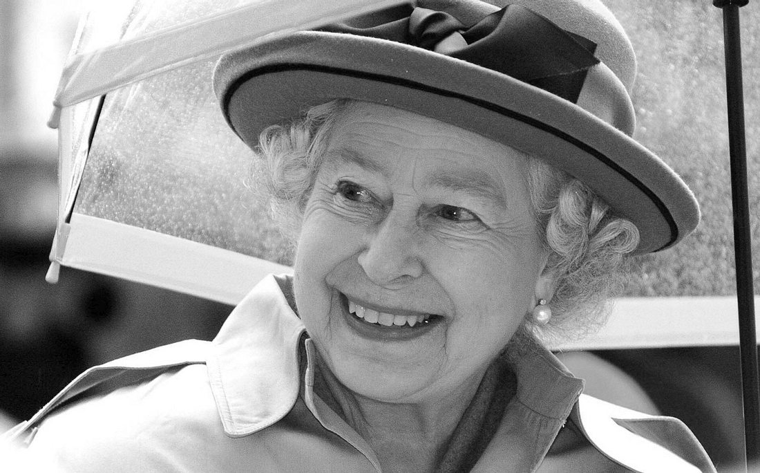 Tod der Queen: Nur diese Royals konnten sich noch persönlich verabschieden!