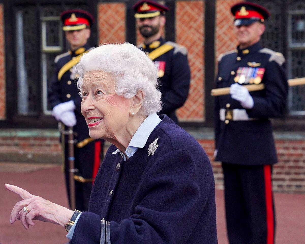 Die Queen möchte das Ansehen des Königshauses steigern