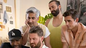 Queer Eye - Foto: ILANA PANICH-LINSMAN/NETFLIX