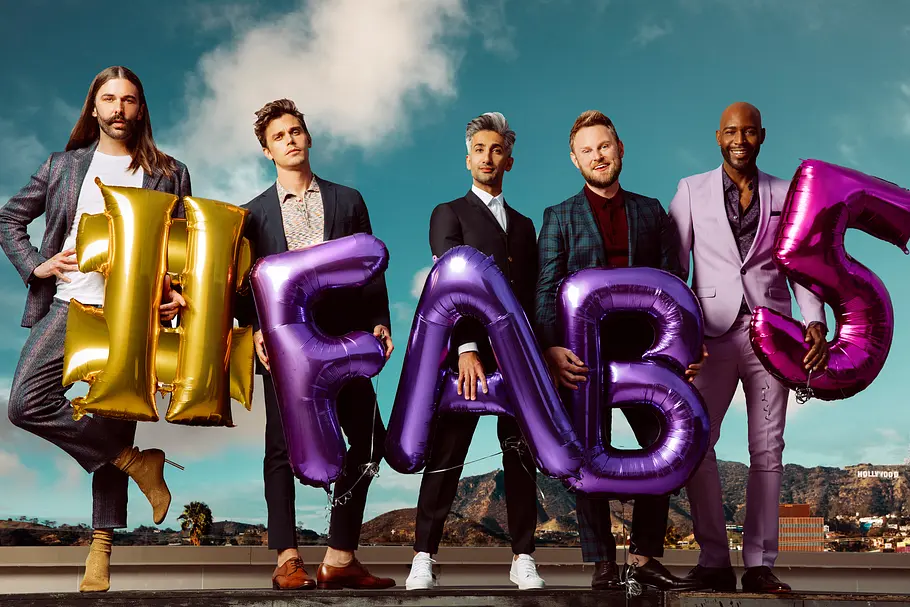 Queer Eye Fab Five Staffel 2