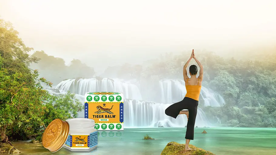 Tiger Balm weiß Tiger Balm weiß