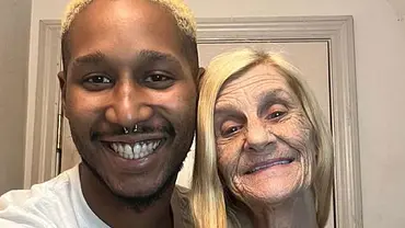 Cheryl (63) freut sich mit Quran (26) auf Baby Nr. 8 und es wird ein ... - Foto: TikTok/Imageservice Cheryl (63) freut sich mit Quran (26) auf Baby Nr. 8 und es wird ein ... - Foto: TikTok/Imageservice