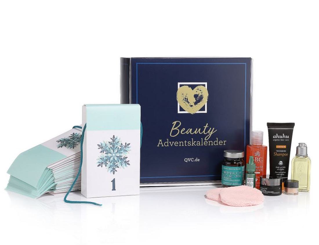 QVC Beauty Adventskalender QVC Beauty Adventskalender