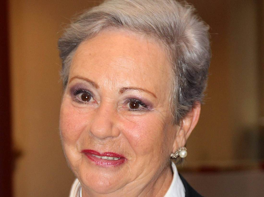 Ragnhild Heck Dieter Thomas Heck und seine Frau Ragnhild waren unzertrennlich - bis der Showmaster 2018 starb...