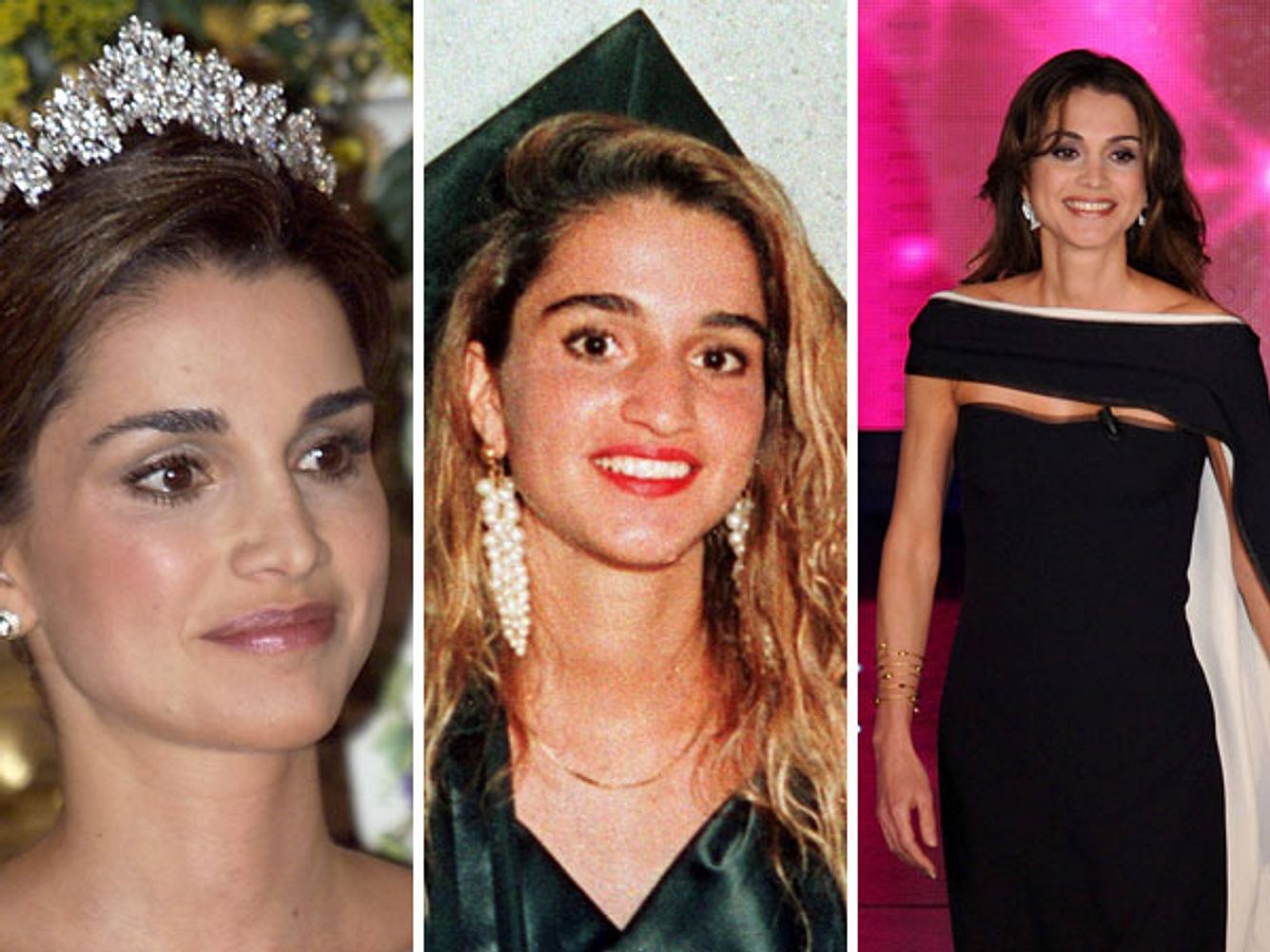 Best of... Rania von Jordanien - Die schönste Königin der Welt rania jordanien b t
