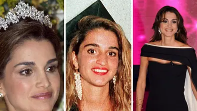 rania jordanien b t - Foto: getty images
