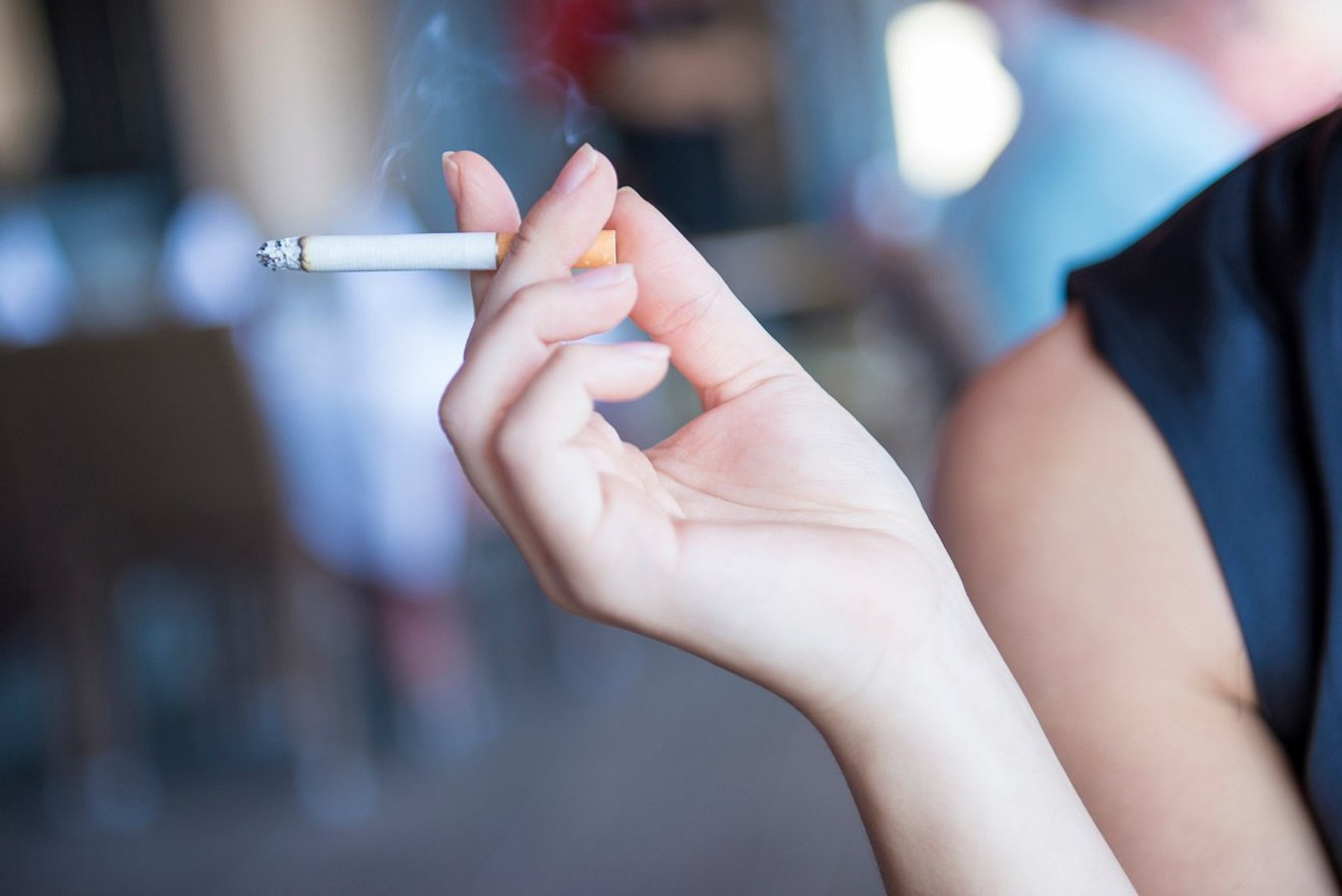 Rauchen: So wirkt sich Nikotin auf Allergien aus