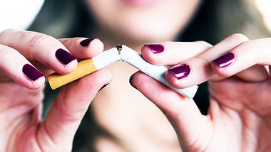 rauchen lebensmittel titel - Foto: iStock