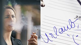 Ausgleich für Raucherpausen: Chef schenkt Nichtrauchern mehr Urlaubstage - Foto: IMAGO/McPHOTO & Getty Images/Oliver Rossi