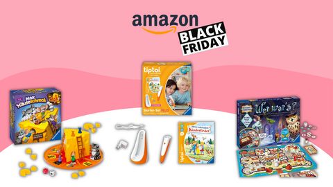 Ravensburger Spiele am Black Friday - Foto: PR/ Wunderweib.de