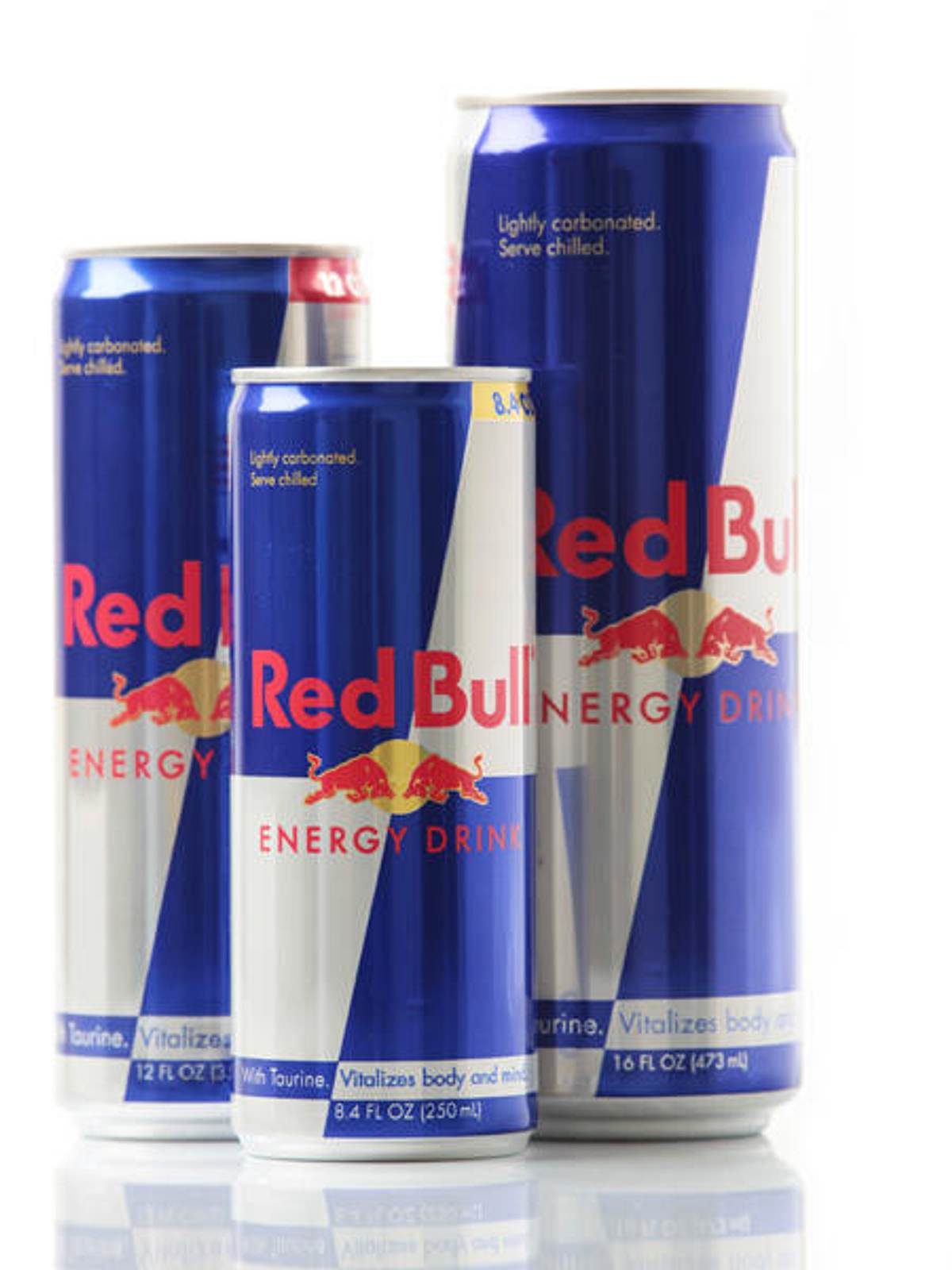 Die Mutter trank jeden Tag bis zu 28 Dosen Red Bull!