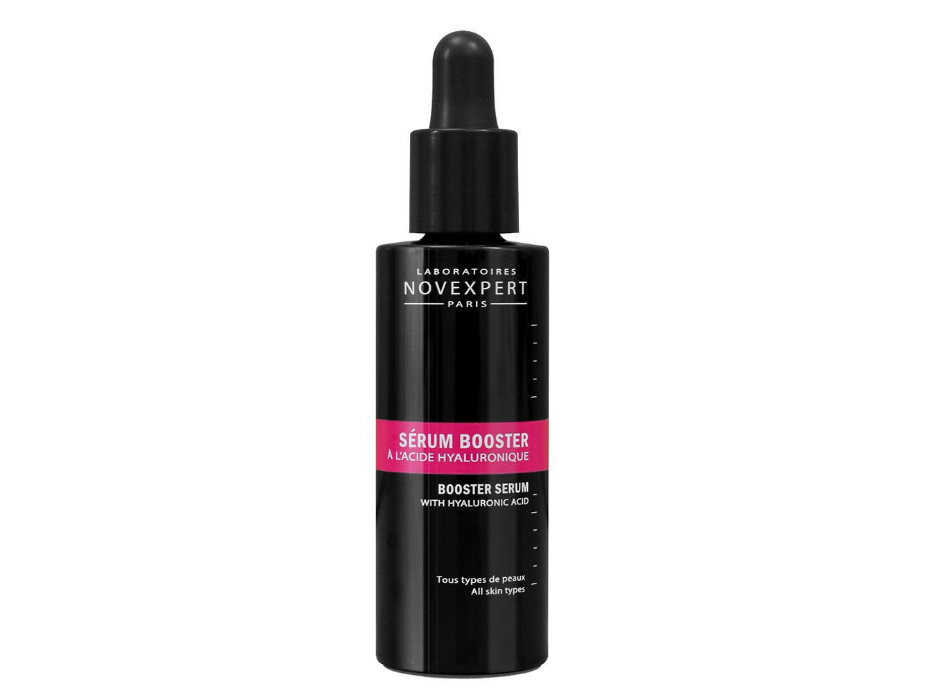 Hyaluron sorgt in Form eines Serums für schöne, gepflegte Haut. Hyaluron sorgt in Form eines Serums für schöne, gepflegte Haut.