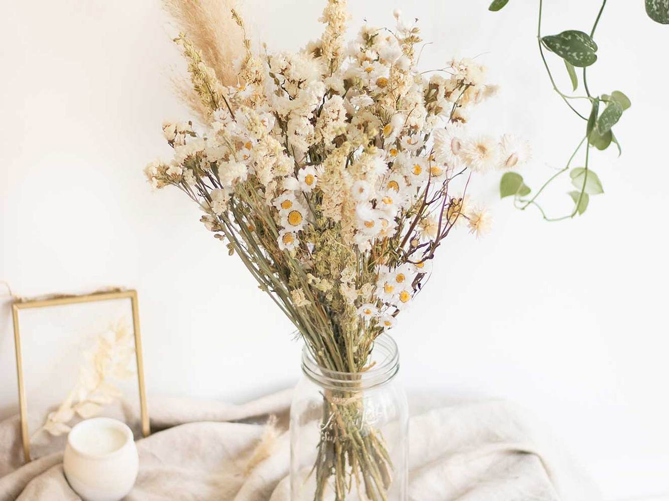 Redaktionsliebling: Zeitlos schöne Trockenblumen von Bergamotte