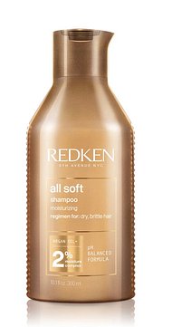 Redken All Soft Haarshampoo