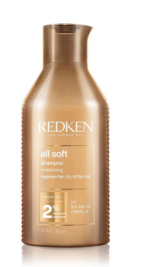 Redken All Soft Haarshampoo