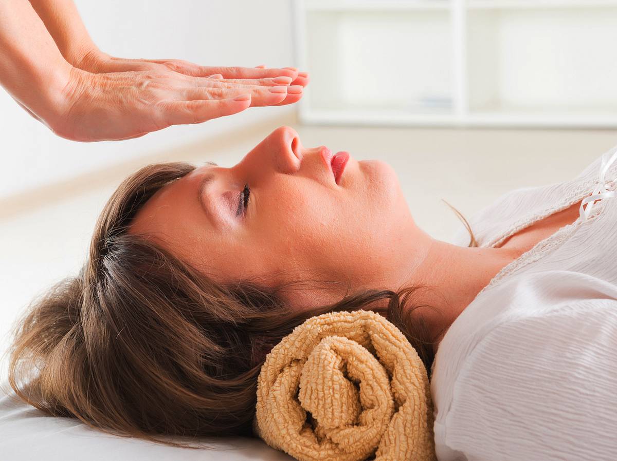 Reiki als Heilmethode