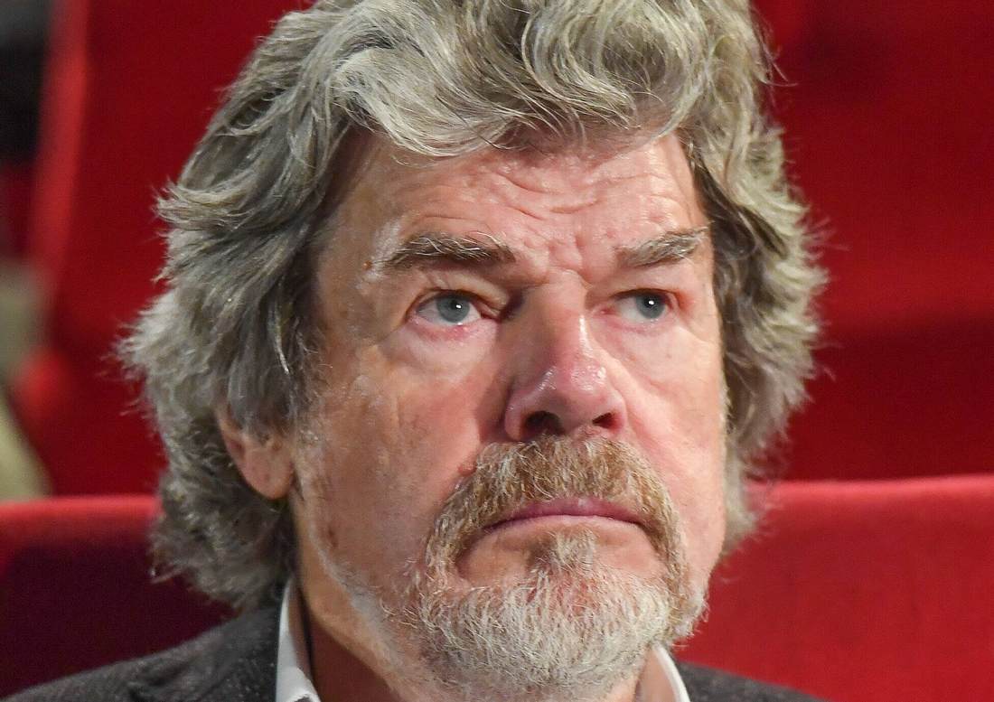 Reinhold Messner: Der Tod ist Teil des Abenteuers