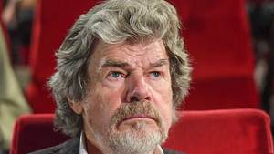 Reinhold Messner: Der Tod ist Teil des Abenteuers - Foto: IMAGO / Eibner Europa