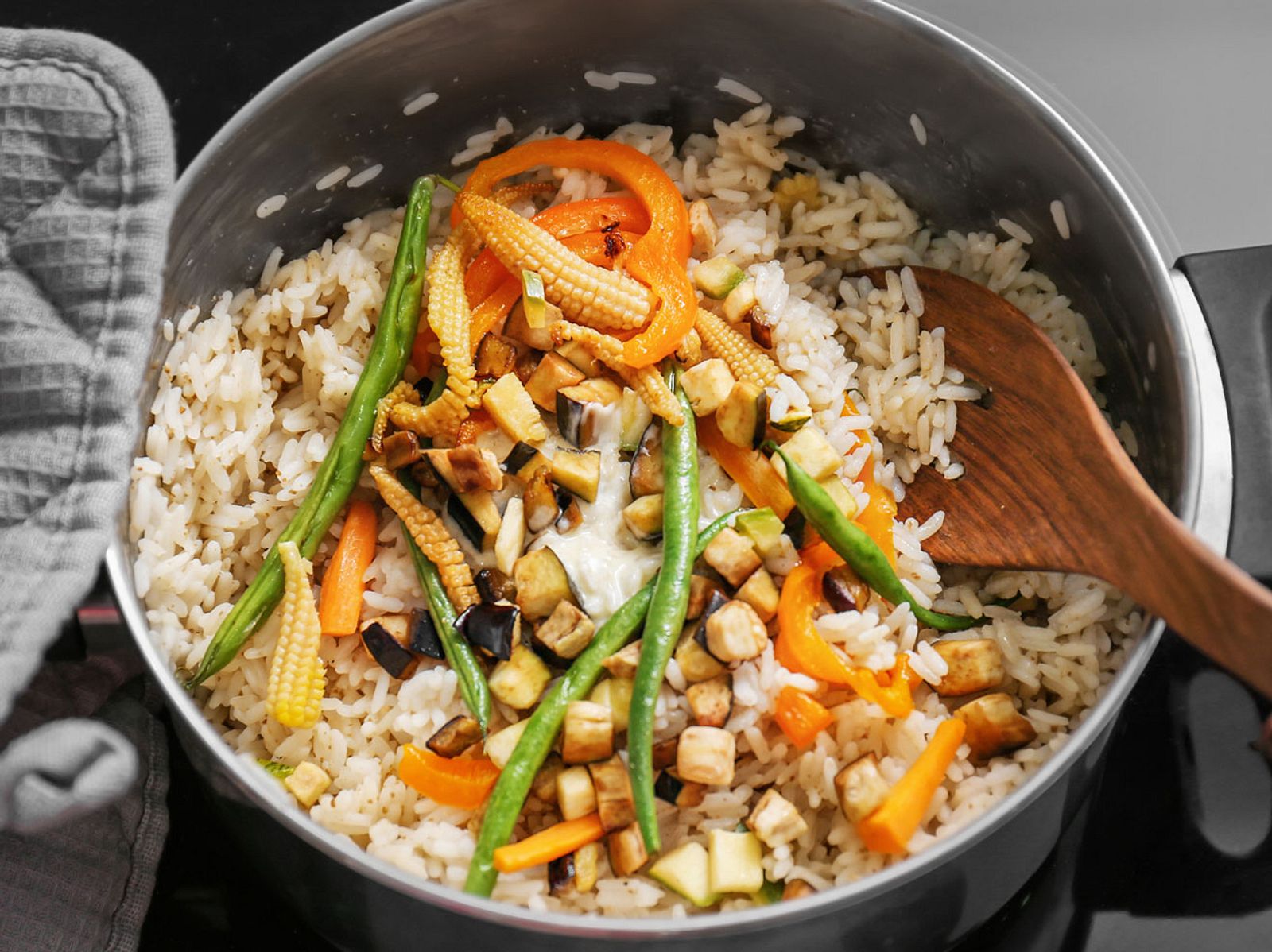 18 Reisgerichte: Einfach, gesund und lecker | Wunderweib