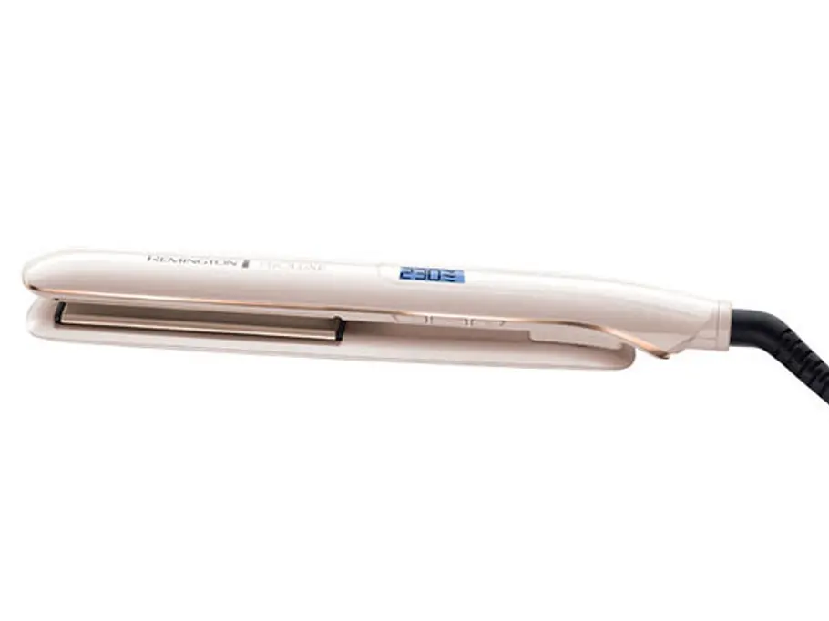Der Glätter von Remington überzeugt durch den Preis Der Glätter von Remington überzeugt durch den Preis