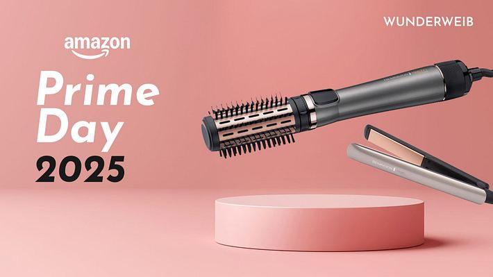 Remington Prime Deals 2025 - Foto: Kollage: Wunderweib Redaktion/PR