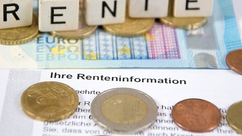 CDU-Politiker fordern eine radikale Änderung des Rentenmodells. - Foto: dstaerk/istzock