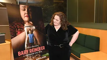 Jessica Gunning - Foto: Araya Doheny/Getty Images Jessica Gunning - Foto: Araya Doheny/Getty Images