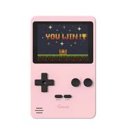 Retro Spielkonsole Handheld 240 Spiele für unterwegs