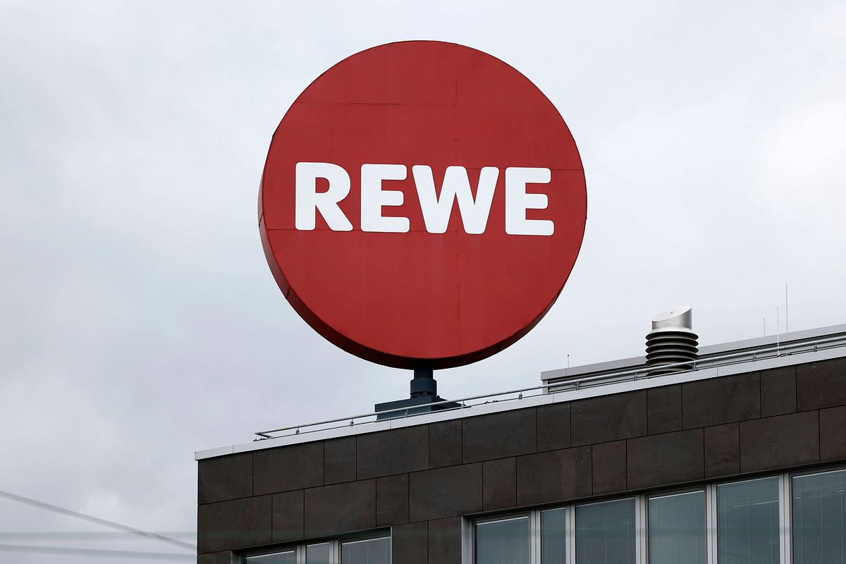 Rewe Filiale 