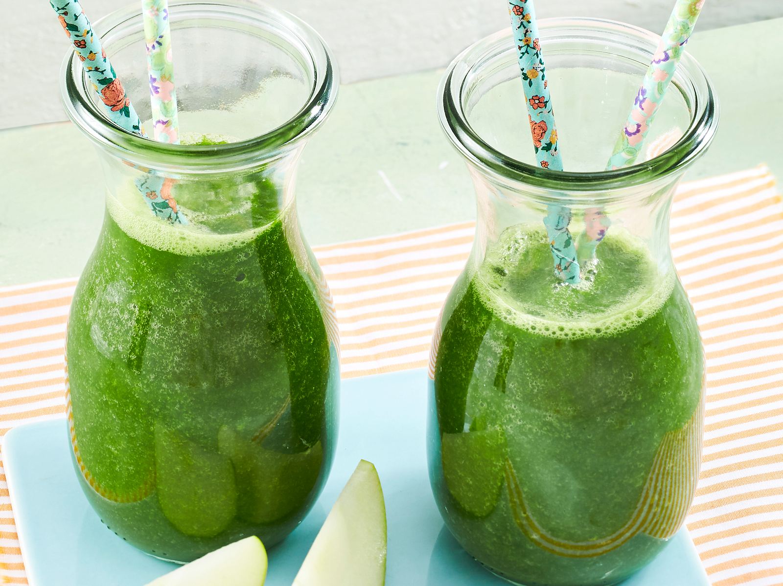 Grünkohl Smoothie: Einfache Fitmacher-Rezepte | Wunderweib