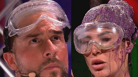 Ricarda Raatz & Maurice Dziwak: Jetzt kommt alles raus! - Foto: RTL (links) & RTL (rechts), Collage: Wunderweib Redaktion
