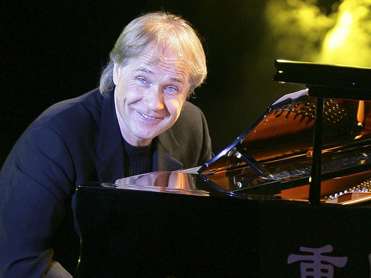 richard clayderman b